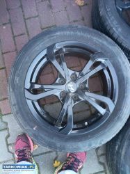 Felgi r 17 hyundai tucson ix35 kona 5x114.3 - Obrazek 1