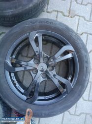 Felgi r 17 hyundai tucson ix35 kona 5x114.3 - Obrazek 2