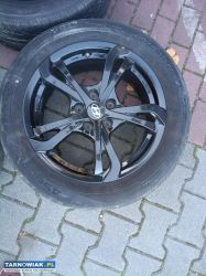Felgi r 17 hyundai tucson ix35 kona 5x114.3 - Obrazek 3