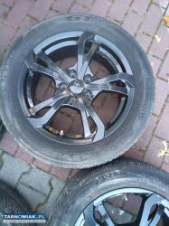 Felgi r 17 hyundai tucson ix35 kona 5x114.3 - Obrazek 4