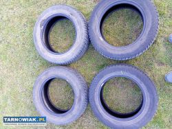 Opony zimowe nokian winter snowproof 185/65 r15 - Obrazek 2