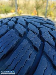 Opony zimowe nokian winter snowproof 185/65 r15 - Obrazek 3