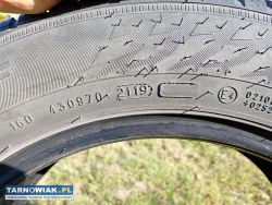 Opony zimowe nokian winter snowproof 185/65 r15 - Obrazek 4