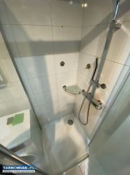 Naprawa kabin prysznicowych – wymiana syfonu - Obrazek 1