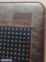 Materac z kamieniami turmalinowymi - Obrazek 2