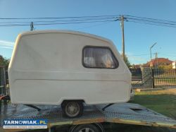 Przyczepa kempingowa Niewiadów n126 - Obrazek 1