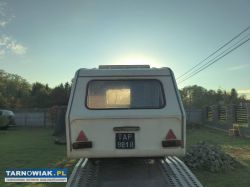 Przyczepa kempingowa Niewiadów n126 - Obrazek 2