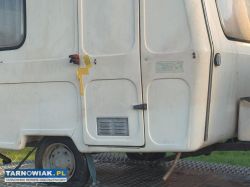 Przyczepa kempingowa Niewiadów n126 - Obrazek 3