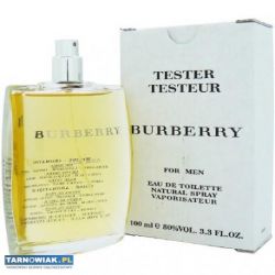 Burberry london for men edt 100 ml - Obrazek 1