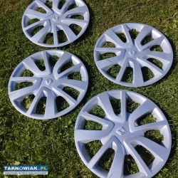 Kołpaki oryginalne do Renault 15 - Obrazek 1