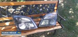Reflektory Xenon Hella Opel Vectra C Przed Lift - Obrazek 1