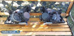 Reflektory Xenon Hella Opel Vectra C Przed Lift - Obrazek 2