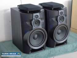 Kolumny sony ss-l90 mocne i sprawne. Dostawa. - Obrazek 1