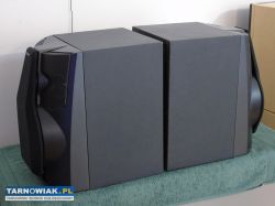 Kolumny sony ss-l90 mocne i sprawne. Dostawa. - Obrazek 3