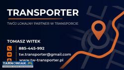 Taxi bagażowe-Usługi transportowe - Obrazek 2