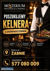 Kelner Kelnerka - Obrazek 1