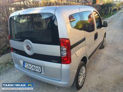 Fiat qubo z 2015 roku 1.3 diesel - Obrazek 2