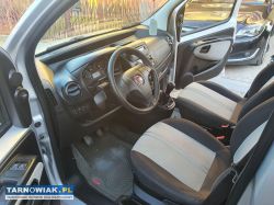 Fiat qubo z 2015 roku 1.3 diesel - Obrazek 3