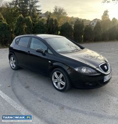 Seat leon 1.9 tdi 2007r - Obrazek 1