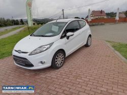 Ford Fiesta - Obrazek 4