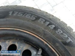 Koła zimowe 175/65r14 - Obrazek 3