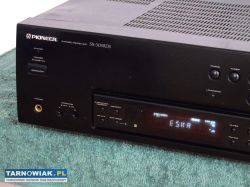 Japoński amplituner Pioneer SX-305 RDS 510 wat spr - Obrazek 2