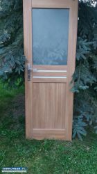 Drzwi 70 cm - Obrazek 1