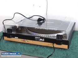 Gramofon usb rec aux p. Wzm. Sprawny. Dostawa. - Obrazek 4