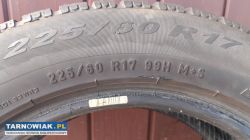 Opony zimowe Pirelli 225/60r17 - Obrazek 2