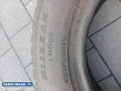 Opony Bridgestone - Obrazek 1