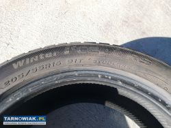 Opony zimowe Hankook 205/55/16 winter icept rs - Obrazek 1