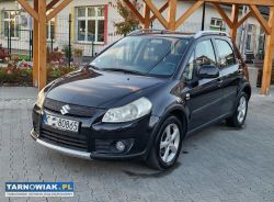 Suzuki sx4 1.6 ddis 90km niski przebieg! klima! - Obrazek 1