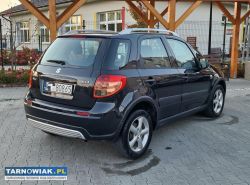 Suzuki sx4 1.6 ddis 90km niski przebieg! klima! - Obrazek 3