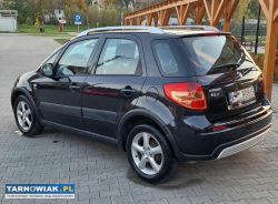 Suzuki sx4 1.6 ddis 90km niski przebieg! klima! - Obrazek 2