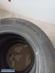 Opony Continental AllSeasonContact 2 225/65 R17 - Obrazek 4