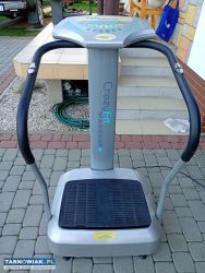 Platforma wibracyjna do masażu Creazy Fit Massage - Obrazek 1