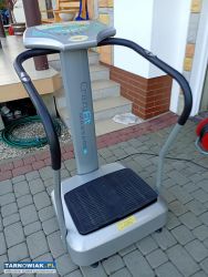 Platforma wibracyjna do masażu Creazy Fit Massage - Obrazek 2