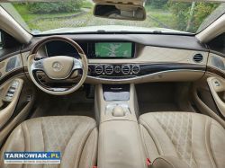 Mercedes w222 s550 4matic 4.6v8 456km - Obrazek 4