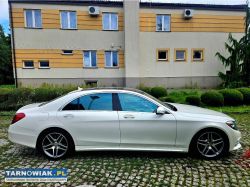 Mercedes w222 s550 4matic 4.6v8 456km - Obrazek 3