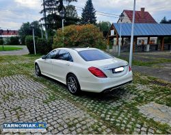 Mercedes w222 s550 4matic 4.6v8 456km - Obrazek 2