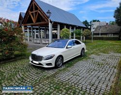 Mercedes w222 s550 4matic 4.6v8 456km - Obrazek 1