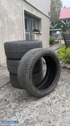 Opony zimowe 245/40r18 - Obrazek 1