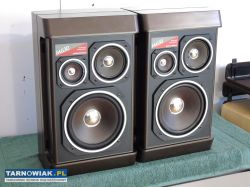 Kolumny Grundig M-630 sprawne świetne stereo. WYSY - Obrazek 1