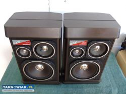 Kolumny Grundig M-630 sprawne świetne stereo. WYSY - Obrazek 2