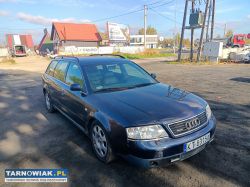 Audi a6 2.8+lpg 99r automat 4x4 - Obrazek 1