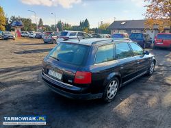 Audi a6 2.8+lpg 99r automat 4x4 - Obrazek 3