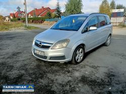 Opel zafira 1.9cdti 120km 06r 7os - Obrazek 2