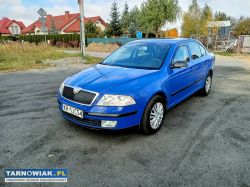 Skoda Octavia 1.6 04r - Obrazek 2