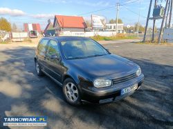 Volkswagen golf 1.6+lpg 99r - Obrazek 1