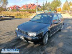 Volkswagen golf 1.6+lpg 99r - Obrazek 2